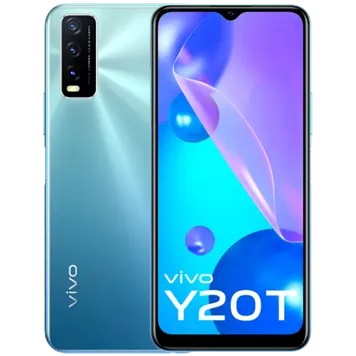 Vivo Y20T Back Cover Collection Banner