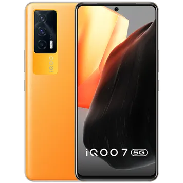 iQOO 7 Legend 5G Back Cover Collection Banner