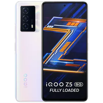 iQOO Z5 Back Cover Collection Banner