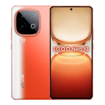 iQOO Neo 10 Back Cover Collection Banner