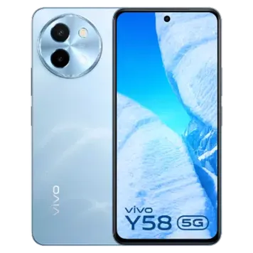 Vivo Y58 5G Back Cover Collection Banner