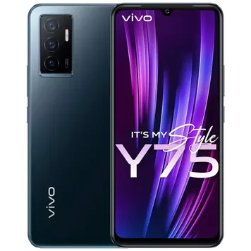 Vivo Y75 4G Back Cover Collection Banner