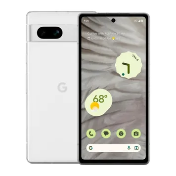 Google Pixel 7A Back Cover Collection Banner