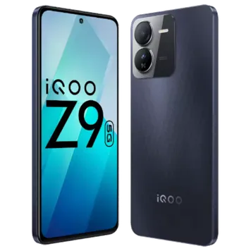 iQOO Z9 Back Cover Collection Banner
