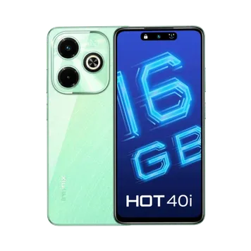Infinix Hot 40i Back Cover Collection Banner