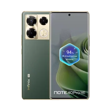 Infinix Note 40 Pro Back Cover Collection Banner