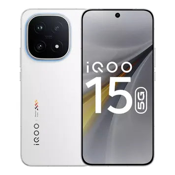 iQOO 15 Back Cover Collection Banner