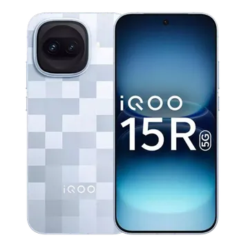 iQOO 15R Back Cover Collection Banner