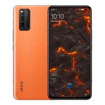 iQOO 3 5G Back Cover Collection Banner