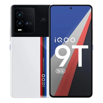 iQOO 9T Back Cover Collection Banner