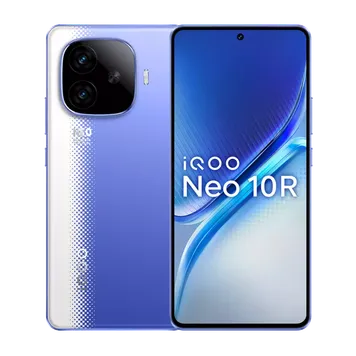 iQOO Neo 10R Back Cover Collection Banner