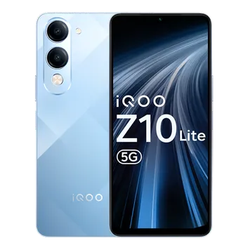 iQOO Z10 Lite 5G Back Cover Collection Banner