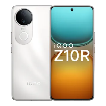 iQOO Z10R 5G Back Cover Collection Banner