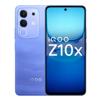 iQOO Z10x Back Cover Collection Banner