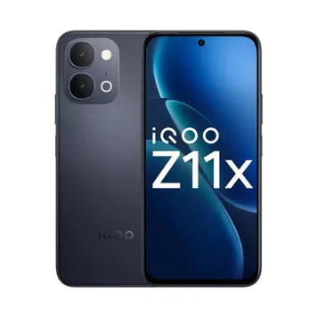 iQOO Z11x Back Cover Collection Banner