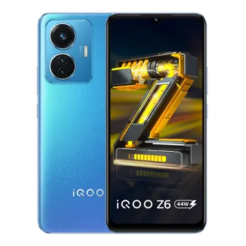 iQOO Z6 44W Back Cover Collection Banner