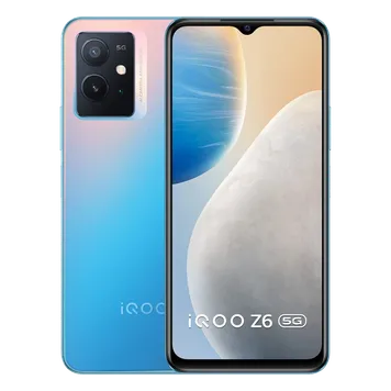 iQOO Z6 5G Back Cover Collection Banner
