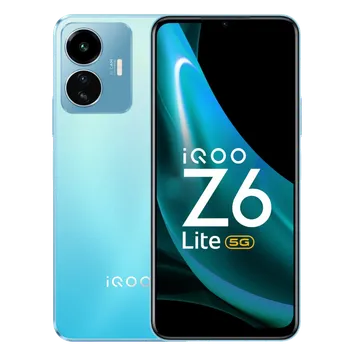 iQOO Z6 Lite Back Cover Collection Banner