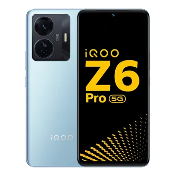 iQOO Z6 Pro Back Cover Collection Banner