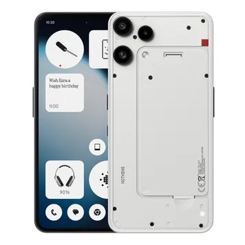 Nothing Phone 3a Lite Back Cover Collection Banner