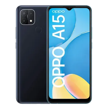 Oppo A15 Back Cover Collection Banner