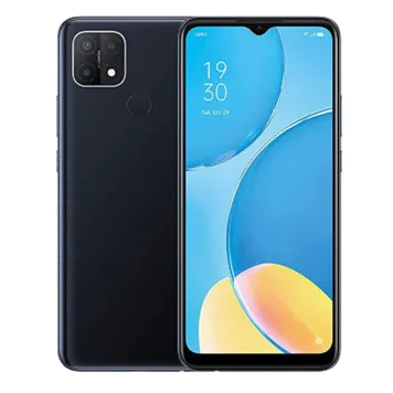 Oppo A15s Back Cover Collection Banner