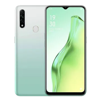 Oppo A31 Back Cover Collection Banner