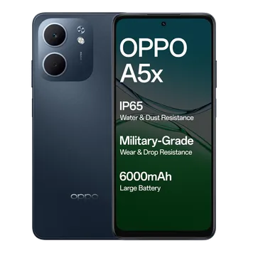 Oppo A5x 5G Back Cover Collection Banner