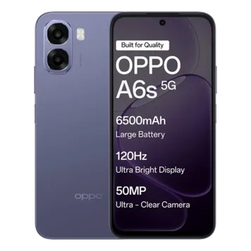 Oppo A6s 5G Back Cover Collection Banner