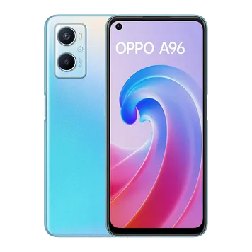 Oppo A96 Back Cover Collection Banner