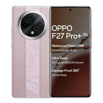 Oppo F27 Pro Plus 5G Back Cover Collection Banner