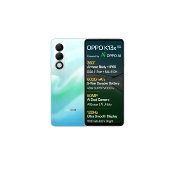 Oppo K13x 5G Back Cover Collection Banner