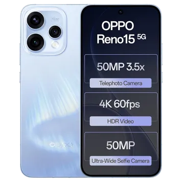 Oppo Reno 15 5G Back Cover Collection Banner