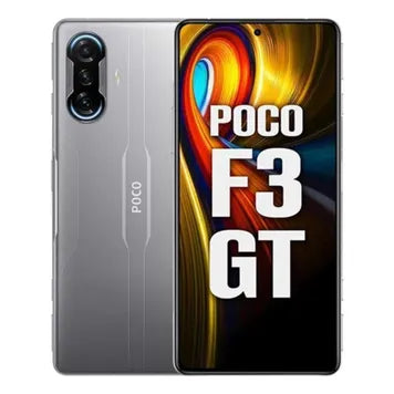 Poco F3 GT Back Cover Collection Banner