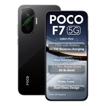 Poco F7 5G Back Cover Collection Banner
