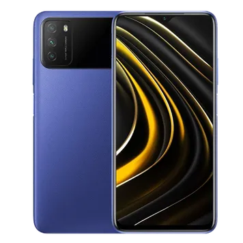 Poco M3 Back Cover Collection Banner