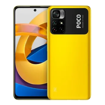 Poco M4 Pro 5G Back Cover Collection Banner