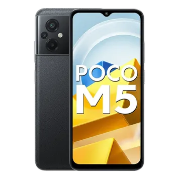 Poco M5 4G Back Cover Collection Banner