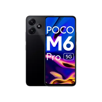 Poco M6 Pro 5G Back Cover Collection Banner