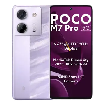 Poco M7 Pro 5G Back Cover Collection Banner