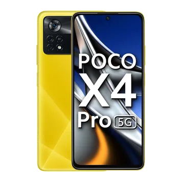 Poco X4 Pro 5G Back Cover Collection Banner