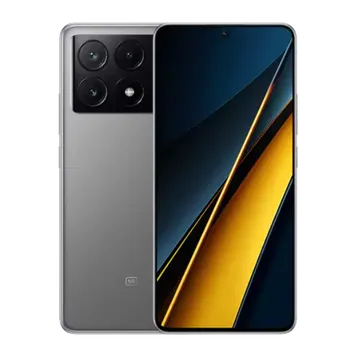Poco X6 Pro 5G Back Cover Collection Banner