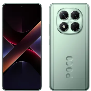 Poco X7 5G Back Cover Collection Banner