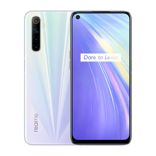 Realme 6 Back Cover Collection Banner