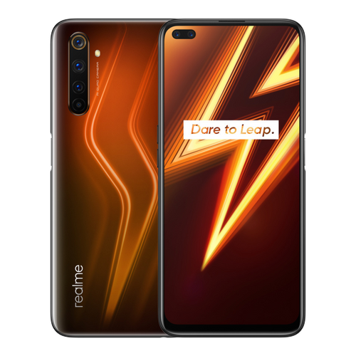 Realme 6 Pro Back Cover Collection Banner