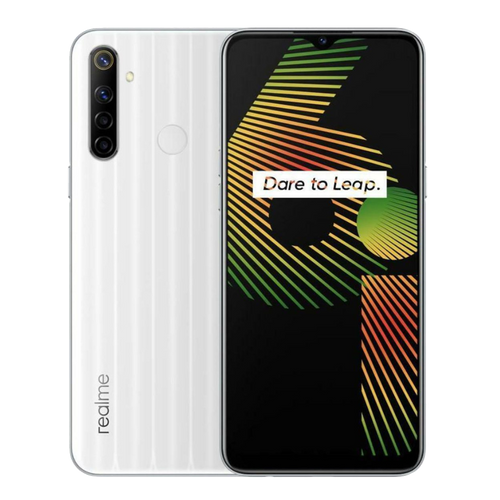 Realme 6i Back Cover Collection Banner