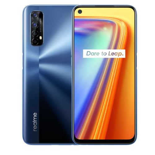 Realme 7 Back Cover Collection Banner