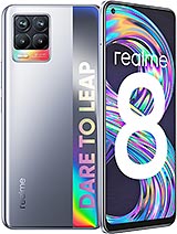 Realme 8 4G Back Cover Collection Banner