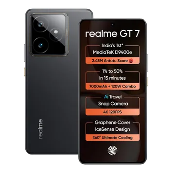 Realme GT 7 5G Back Cover Collection Banner