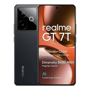 Realme GT 7T 5G Back Cover Collection Banner
